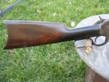 Antique 1886 Winchester. 45-90 Octagon Barrel. Very Nice Wood And Bore. - 2 of 15