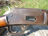 Antique 1889 Marlin. 44-40. Octagon Barrel Near Mint Bright Bore Lots Of Blue - 11 of 15