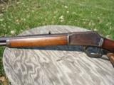 Antique 1889 Marlin. 44-40. Octagon Barrel Near Mint Bright Bore Lots Of Blue - 3 of 15