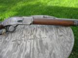 Antique 1873 Winchester 2nd Model 44-40 Octagon Barrel Very Nice Bore - 3 of 15