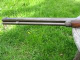 Antique 1873 Winchester 2nd Model 44-40 Octagon Barrel Very Nice Bore - 8 of 15