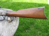 Antique 1873 Winchester 2nd Model 44-40 Octagon Barrel Very Nice Bore - 6 of 15