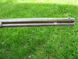 Antique 1873 Winchester 2nd Model 44-40 Octagon Barrel Very Nice Bore - 4 of 15