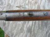 Antique 1873 Winchester 2nd Model 44-40 Octagon Barrel Very Nice Bore - 13 of 15