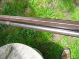 Antique 1886 Winchester 45-90 Octagon Barrel. Very Good Bore. Excellent Mechanics - 13 of 15