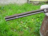 Antique 1886 Winchester 45-90 Octagon Barrel. Very Good Bore. Excellent Mechanics - 10 of 15