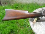 Antique 1886 Winchester 45-90 Octagon Barrel. Very Good Bore. Excellent Mechanics - 2 of 15