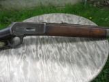 Antique 1886 Winchester 45-90 Octagon Barrel. Very Good Bore. Excellent Mechanics - 3 of 15