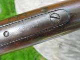 Antique 1886 Winchester 45-90 Octagon Barrel. Very Good Bore. Excellent Mechanics - 15 of 15