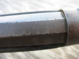 Antique 1873 Winchester 38-40 Octagon Barrel. Very Good To Fine Bore. - 10 of 15