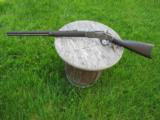 Antique 1873 Winchester 38-40 Octagon Barrel. Very Good To Fine Bore. - 5 of 15