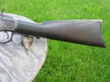 Antique 1873 Winchester 38-40 Octagon Barrel. Very Good To Fine Bore. - 6 of 15