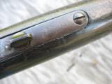 Antique 1873 Winchester 38-40 Octagon Barrel. Very Good To Fine Bore. - 15 of 15