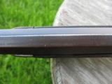 Antique 1873 Winchester 38-40 Octagon Barrel. Very Good To Fine Bore. - 9 of 15