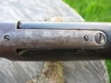Antique 1873 Winchester 38-40 Octagon Barrel. Very Good To Fine Bore. - 11 of 15