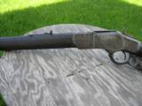 Antique 1873 Winchester 38-40 Octagon Barrel. Very Good To Fine Bore. - 7 of 15