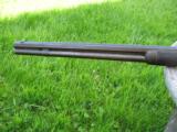 Antique 1873 Winchester 38-40 Octagon Barrel. Very Good To Fine Bore. - 8 of 15