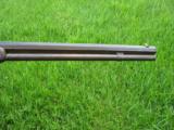 Antique 1873 Winchester 38-40 Octagon Barrel. Very Good To Fine Bore. - 4 of 15