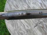 Antique 1873 Winchester 38-40 Octagon Barrel. Very Good To Fine Bore. - 13 of 15