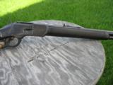 Antique 1873 Winchester 38-40 Octagon Barrel. Very Good To Fine Bore. - 3 of 15