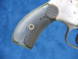Antique Merwin & Hulbert Revolver. 38 Double Action. Excellent Throughout. - 9 of 15