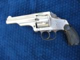 Antique Merwin & Hulbert Revolver. 38 Double Action. Excellent Throughout. - 1 of 15