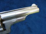 Antique Merwin & Hulbert Revolver. 38 Double Action. Excellent Throughout. - 7 of 15