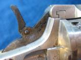 Antique Merwin & Hulbert Revolver. 38 Double Action. Excellent Throughout. - 6 of 15