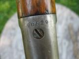 Antique 1889 Marlin 38-40 Octagon Barrel. Very Nice Bore. Excellent Mechanics - 14 of 15