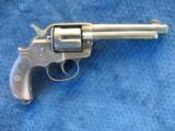Antique Colt 1878 Double Action Revolver .45 Caliber 5 1/2" Barrel - 4 of 15