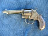 Antique Colt 1878 Double Action Revolver .45 Caliber 5 1/2" Barrel - 1 of 15