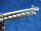 Antique Colt 1878 Double Action Revolver .45 Caliber 5 1/2" Barrel - 5 of 15