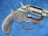 Antique Colt 1878 Double Action Revolver .45 Caliber 5 1/2" Barrel - 6 of 15