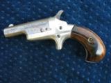 Antique Colt #3 Thuer Derringer British Proofed. 41 Rim Fire. Excellent Condition - 11 of 15