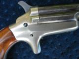 Antique Colt #3 Thuer Derringer British Proofed. 41 Rim Fire. Excellent Condition - 2 of 15