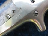 Antique Colt #3 Thuer Derringer British Proofed. 41 Rim Fire. Excellent Condition - 12 of 15