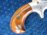 Antique Colt #3 Thuer Derringer British Proofed. 41 Rim Fire. Excellent Condition - 3 of 15
