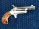 Antique Colt #3 Thuer Derringer British Proofed. 41 Rim Fire. Excellent Condition - 1 of 15