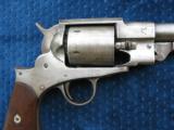 Very Rare Freeman Civil War Revolver. Like New Mechanics. Very Reasonable. Seldom Found For Sale!!! - 7 of 15