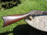 Antique 1873 Winchester 38-40 Round Barrel. Very Good Bore. Never Messed With. Traces Blue.- 2 of 15