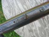 Antique 1873 Winchester 38-40 Round Barrel. Very Good Bore. Never Messed With. Traces Blue.- 13 of 15