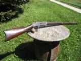 Antique 1873 Winchester 38-40 Round Barrel. Very Good Bore. Never Messed With. Traces Blue.- 1 of 15