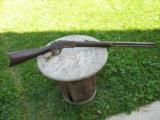 Antique 1873 Winchester 38-40 Round Barrel. Very Good Bore. Never Messed With. Traces Blue.- 15 of 15