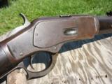 Antique 1873 Winchester 38-40 Round Barrel. Very Good Bore. Never Messed With. Traces Blue.- 8 of 15