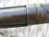 Antique 1873 Winchester 38-40 Round Barrel. Very Good Bore. Never Messed With. Traces Blue.- 10 of 15