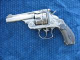 Antique First Model Smith & Wesson .44 Russian Double Action Revolver. Scarce 4" Barrel. Like New Mechanics. Minty Bright Bore... - 1 of 14
