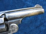 Antique First Model Smith & Wesson .44 Russian Double Action Revolver. Scarce 4" Barrel. Like New Mechanics. Minty Bright Bore... - 6 of 14