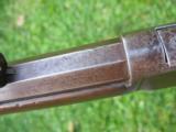 Antique 1873 Winchester 44-40 Octagon barrel. Good
Bore. - 11 of 14