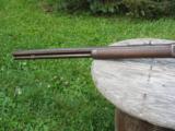 Antique 1873 Winchester 44-40 Octagon barrel. Good
Bore. - 6 of 14