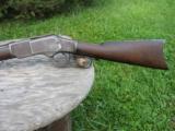 Antique 1873 Winchester 44-40 Octagon barrel. Good
Bore. - 5 of 14